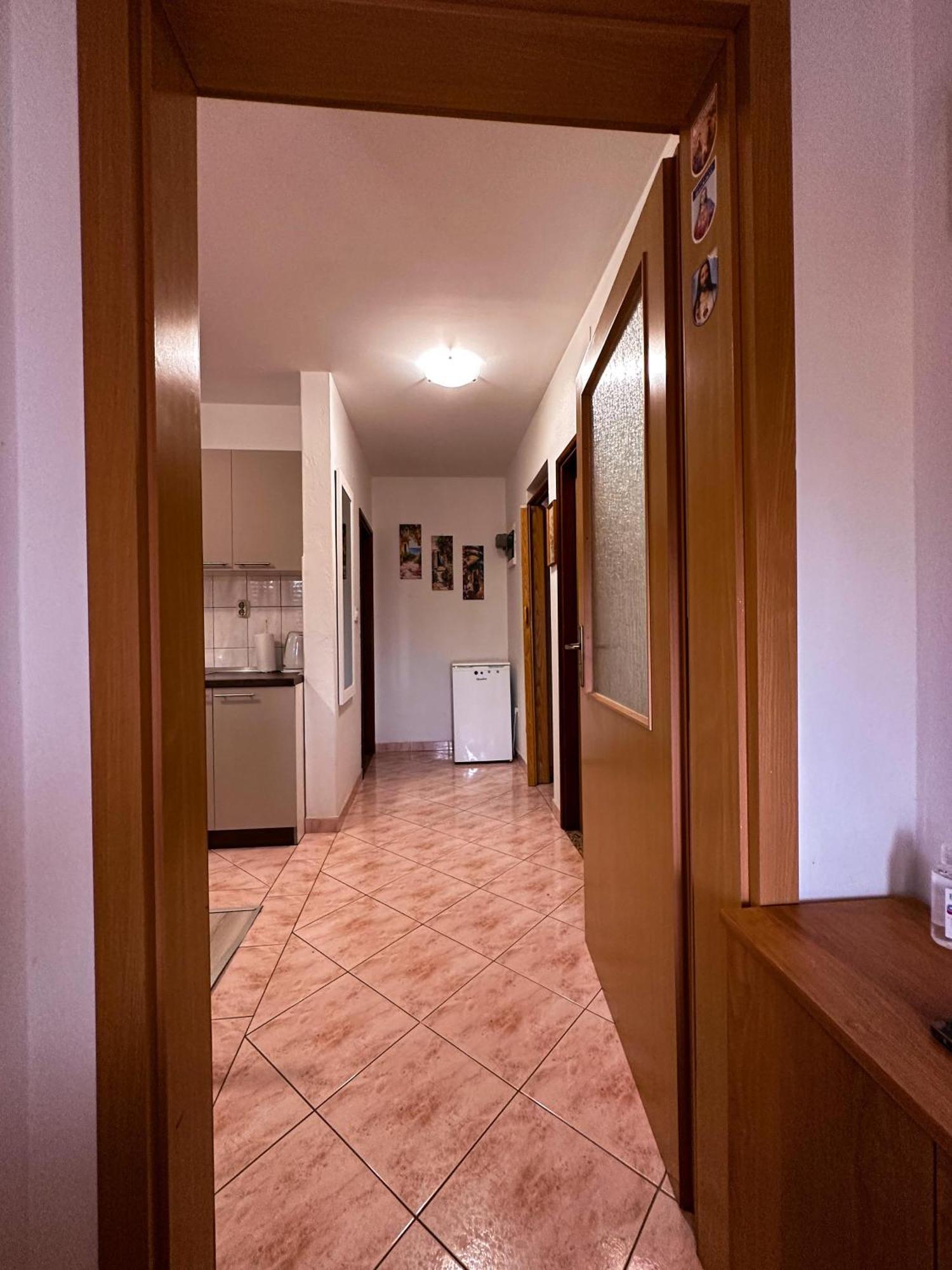 Apartment Toni Privlacka 32 Zadar Buitenkant foto