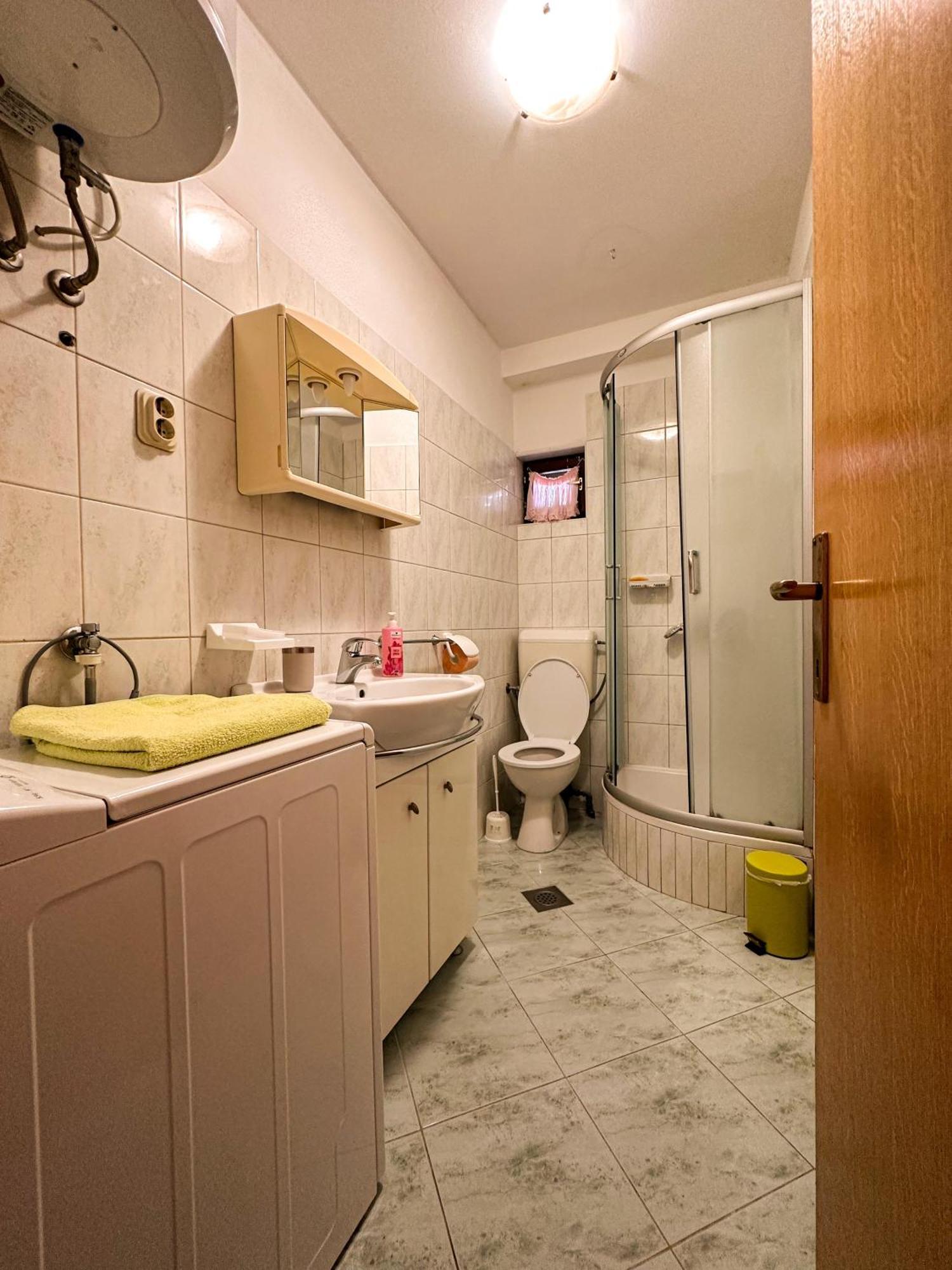 Apartment Toni Privlacka 32 Zadar Buitenkant foto