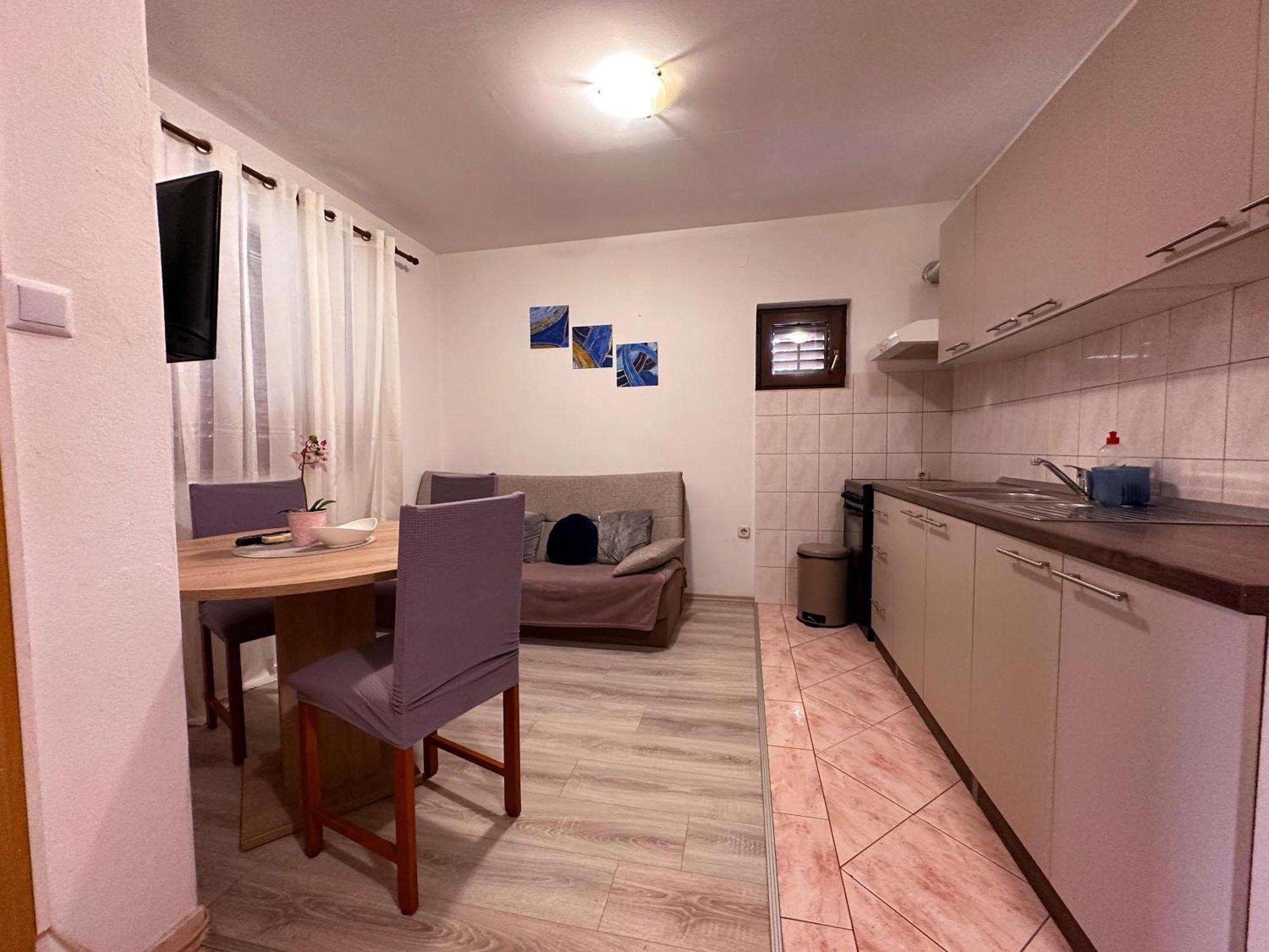 Apartment Toni Privlacka 32 Zadar Buitenkant foto