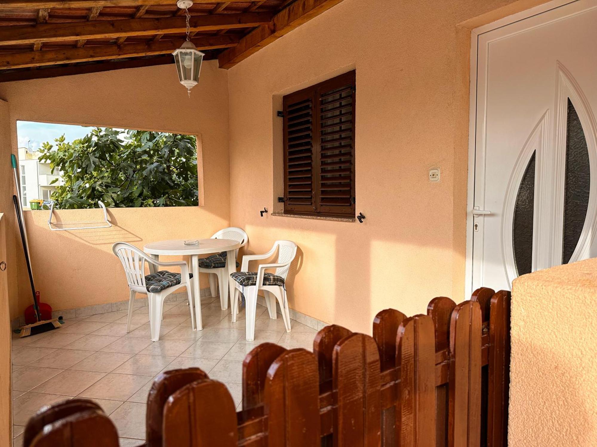 Apartment Toni Privlacka 32 Zadar Buitenkant foto