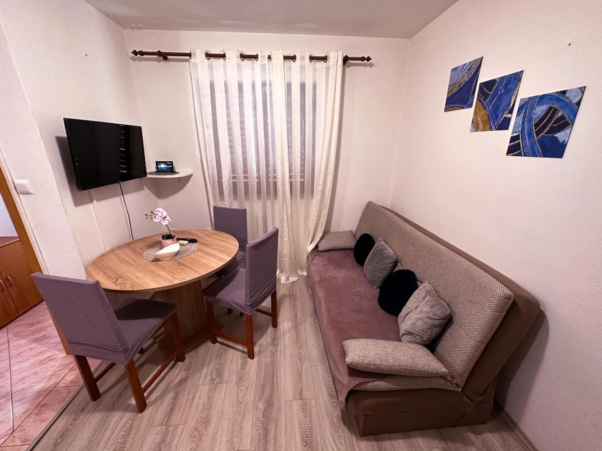 Apartment Toni Privlacka 32 Zadar Buitenkant foto