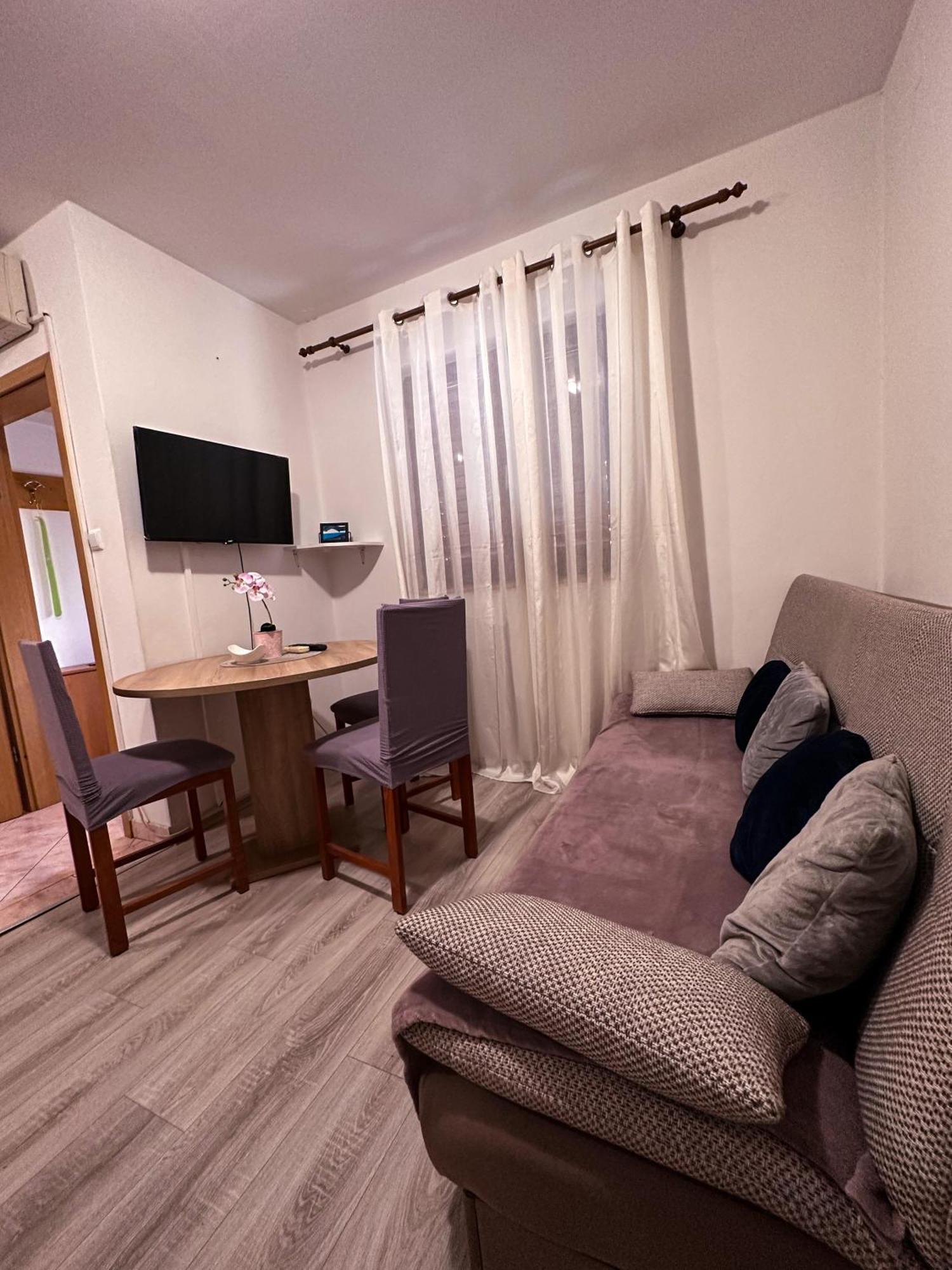 Apartment Toni Privlacka 32 Zadar Buitenkant foto
