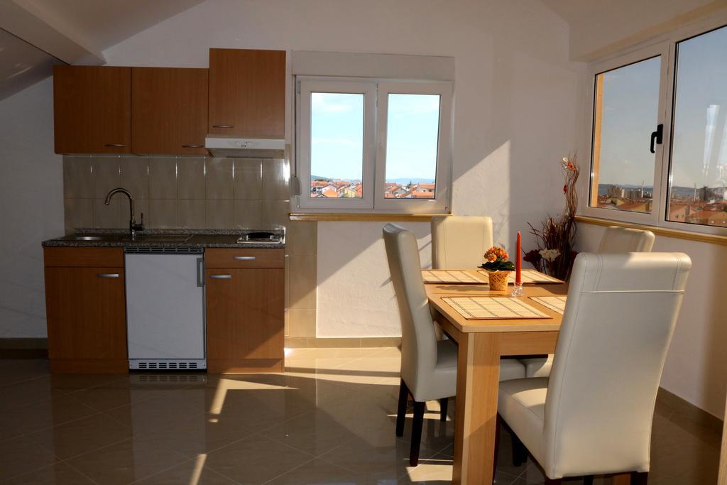 Apartment Toni Privlacka 32 Zadar Buitenkant foto