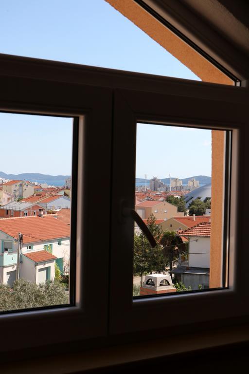 Apartment Toni Privlacka 32 Zadar Buitenkant foto