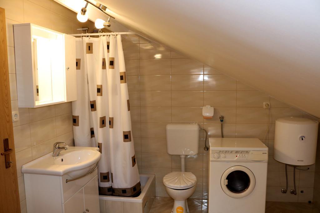 Apartment Toni Privlacka 32 Zadar Buitenkant foto