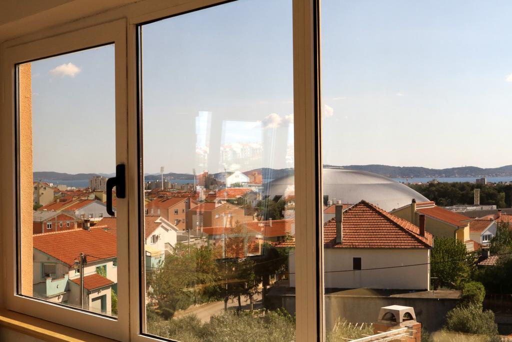 Apartment Toni Privlacka 32 Zadar Buitenkant foto