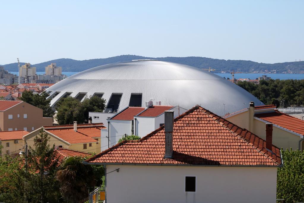 Apartment Toni Privlacka 32 Zadar Buitenkant foto