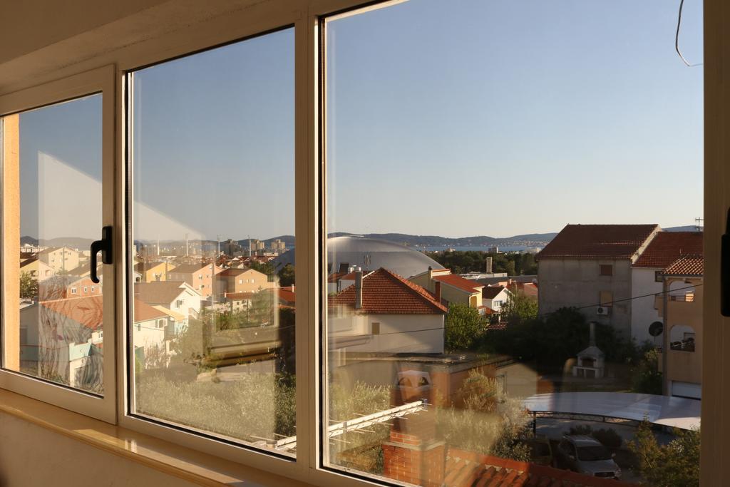 Apartment Toni Privlacka 32 Zadar Buitenkant foto