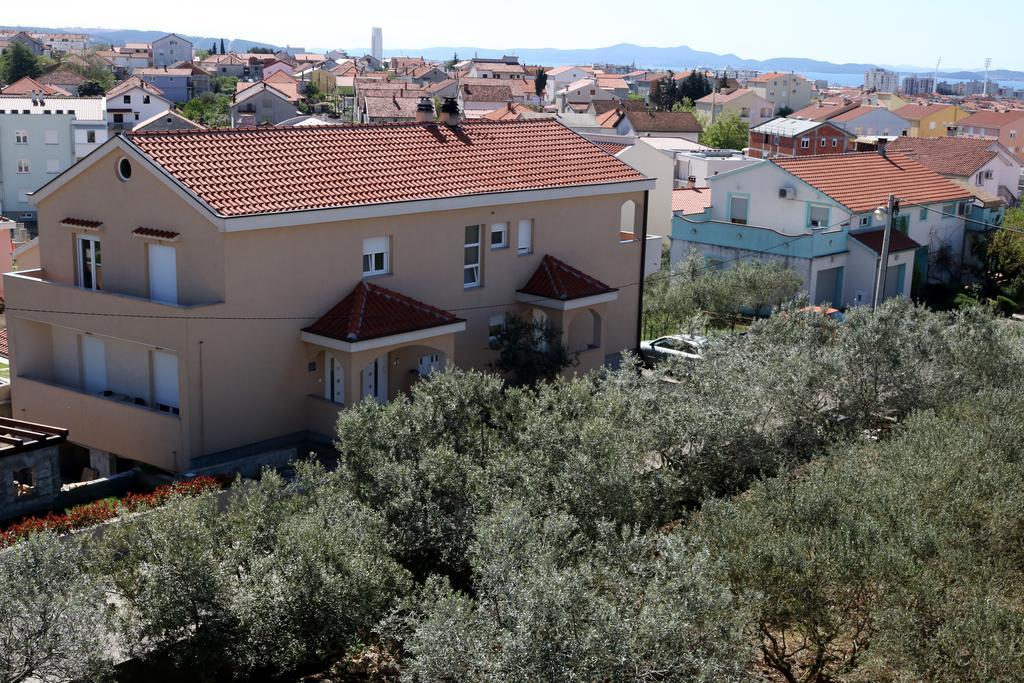 Apartment Toni Privlacka 32 Zadar Buitenkant foto