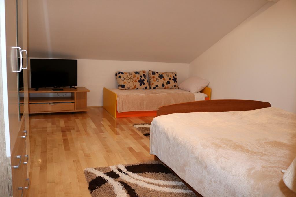 Apartment Toni Privlacka 32 Zadar Buitenkant foto