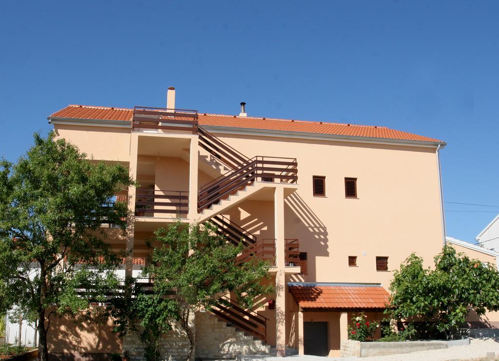Apartment Toni Privlacka 32 Zadar Buitenkant foto