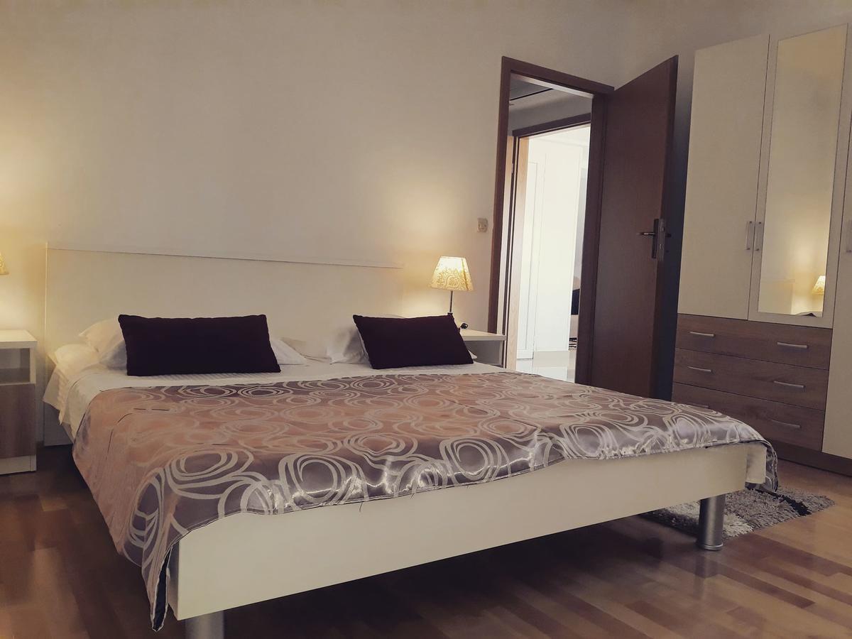 Apartment Toni Privlacka 32 Zadar Buitenkant foto