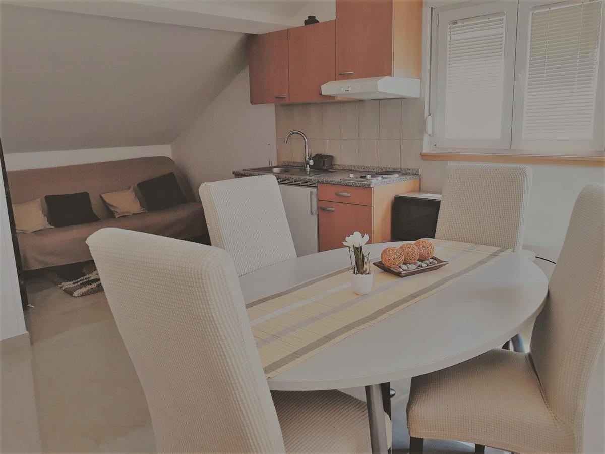 Apartment Toni Privlacka 32 Zadar Buitenkant foto