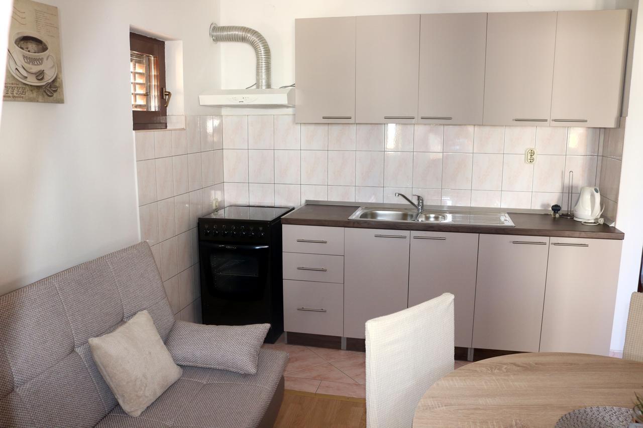 Apartment Toni Privlacka 32 Zadar Buitenkant foto